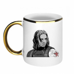 Кружки з облямівкою 320ml