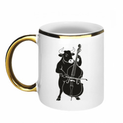 Кружки с каемкой 320ml