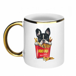 Кружки з облямівкою 320ml