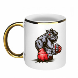 Кружки з облямівкою 320ml