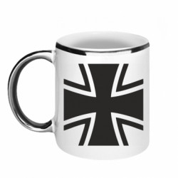 Кружки з облямівкою 320ml