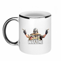 Кружки с каемкой 320ml