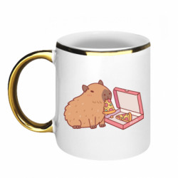 Кружки с каемкой 320ml