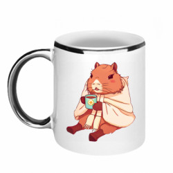 Кружки с каемкой 320ml