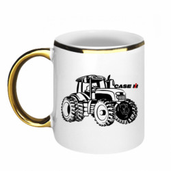 Кружки з облямівкою 320ml