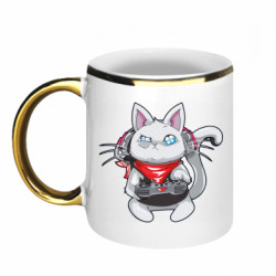 Кружки с каемкой 320ml