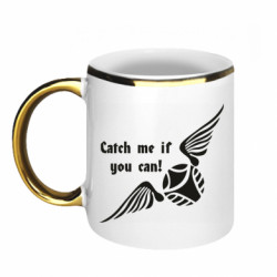 Кружки з облямівкою 320ml