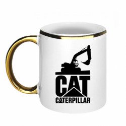 Кружки з облямівкою 320ml