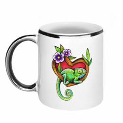 Кружки з облямівкою 320ml