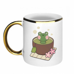 Кружки с каемкой 320ml