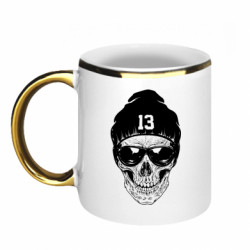 Кружки с каемкой 320ml