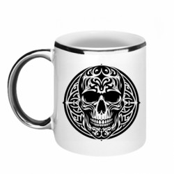 Кружки с каемкой 320ml