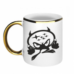 Кружки с каемкой 320ml