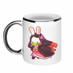 Кружки з облямівкою 320ml