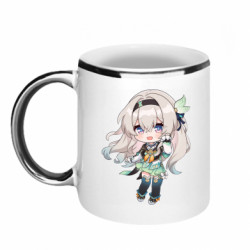 Кружки с каемкой 320ml