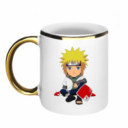 Кружки з облямівкою 320ml