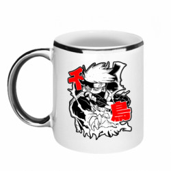 Кружки з облямівкою 320ml