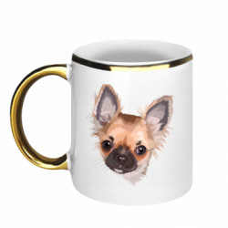 Кружки с каемкой 320ml