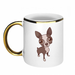 Кружки с каемкой 320ml