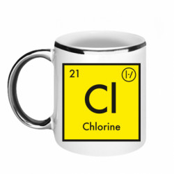 Кружки с каемкой 320ml