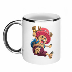 Кружки з облямівкою 320ml
