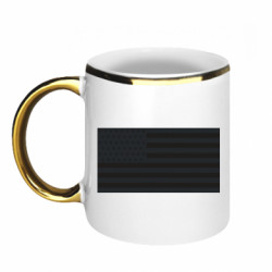 Кружки с каемкой 320ml