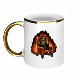 Кружки с каемкой 320ml