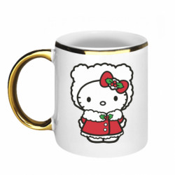 Кружки с каемкой 320ml