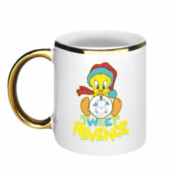 Кружки з облямівкою 320ml