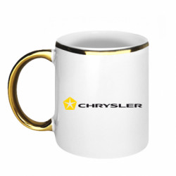 Кружки з облямівкою 320ml