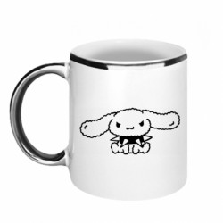 Кружки з облямівкою 320ml