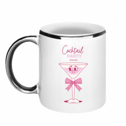 Кружки с каемкой 320ml