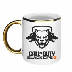 Кружки с каемкой 320ml