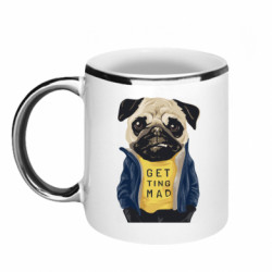 Кружки с каемкой 320ml