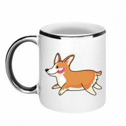 Кружки с каемкой 320ml