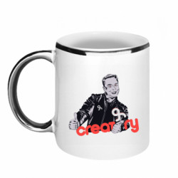 Кружки с каемкой 320ml