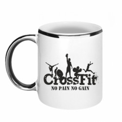 Кружки з облямівкою 320ml