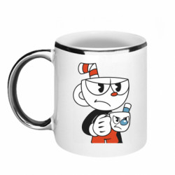 Кружки з облямівкою 320ml