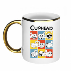 Кружки з облямівкою 320ml