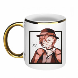 Кружки с каемкой 320ml