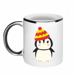 Кружки з облямівкою 320ml