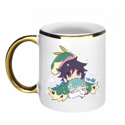 Кружки с каемкой 320ml