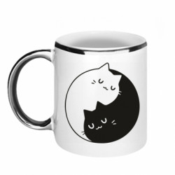 Кружки с каемкой 320ml