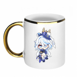 Кружки з облямівкою 320ml