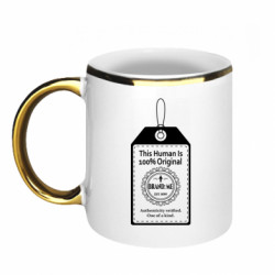 Кружки з облямівкою 320ml