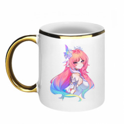 Кружки с каемкой 320ml