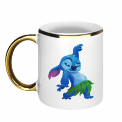 Кружки з облямівкою 320ml