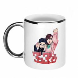 Кружки с каемкой 320ml