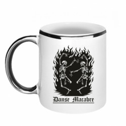 Кружки з облямівкою 320ml