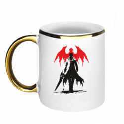 Кружки с каемкой 320ml